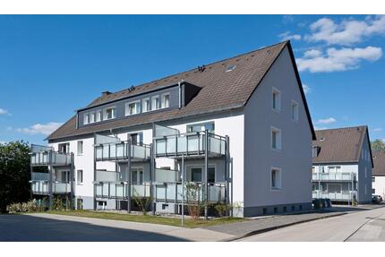 2 Zimmer mit Balkon in Hagen - 433,00&nbsp;EUR Kaltmiete, ca.&nbsp; 64,21&nbsp;m&sup2; in Hagen (PLZ: 58135) Hagen-Mitte