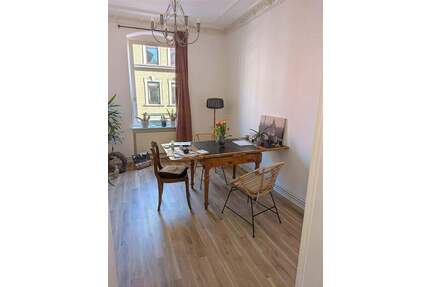 Freundliche, helle 3-Zimmer-Wohnung im östlichen Ringgebiet - Braunschweig