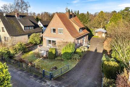 Erbpachtgrundstück - Ihr neues Zuhause für die ganze Familie - Platz, Ruhe und Zukunftsperspektive - Buchholz in der Nordheide / Trelde