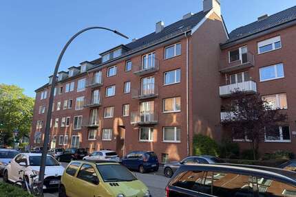 Wohnung zum Kaufen in Hamburg 349.000,00 € 63 m²