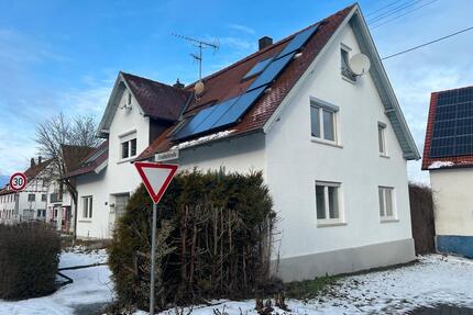 Mehrfamilienhaus mit 3 Wohneinheiten – 274 m² Wohnfläche - Gerstetten
