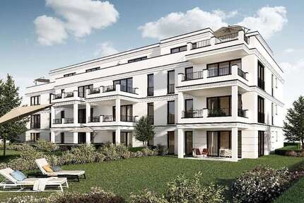 Wohnung zum Kaufen in Bochum-Weitmar 484.000,00 € 99 m²