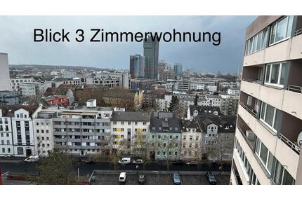 Helle behindertengerechte 4-Zimmerwohnung mit Fernblick - Offenbach am Main