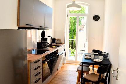 Charmante 2-Raum-Wohnung in der Johannesvorstadt - Erfurt Johannesplatz