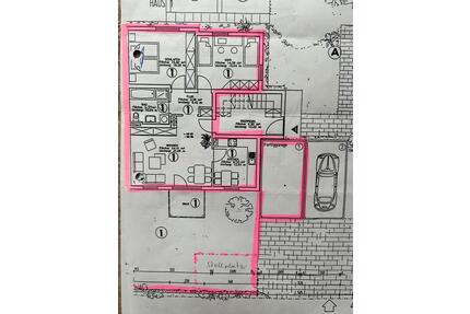 Zentral gelegene 3-Zimmer-EG-Wohnung mit Garten in 92318 Neumarkt - Neumarkt in der Oberpfalz Altenhof