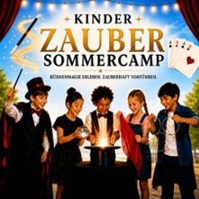 Kinder - Zauber-SommerCamp |Straubing