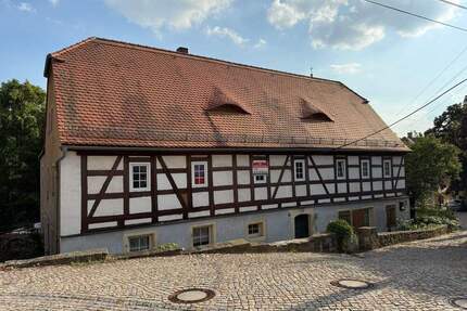 Denkmalgeschützte Alte Schule in Seußlitz - Sanierungsobjekt mit Geschichte - Nünchritz Diesbar-Seußlitz