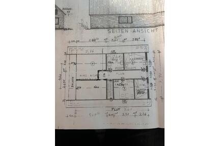 Wohnung zu vermieten ab 01.06.26 ca 100m2 4Zimmer - Gnarrenburg