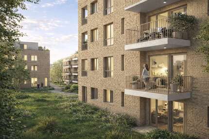 Wohnung zum Kaufen in Ammersbek 239.000,00 € 42.74 m²