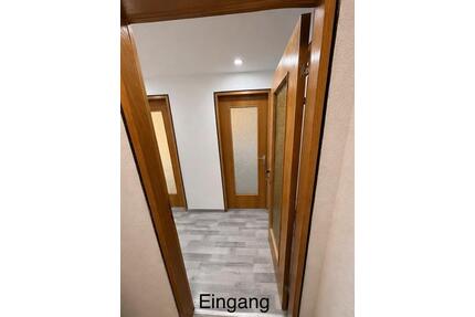 Frisch sanierte 3 Zimmer Wohnung - Erstbezug - sehr große Terasse - Ludwigsburg Eglosheim