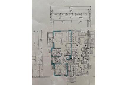 Maisonette 1. OGDG, 4ZKB+DWC, Balkon, Loggia, Keller, Waschküche - Bingen am Rhein