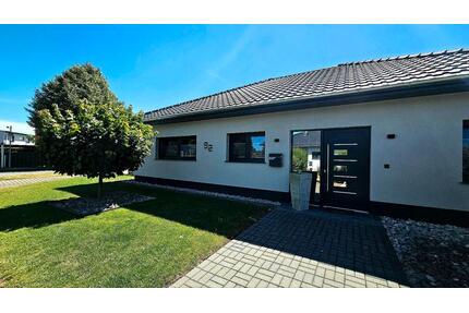 Modernes Einfamilienhaus in ruhiger Lage - Harsleben