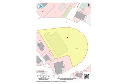 Grundstück in Simbach 365.000,00 € 3749 m²