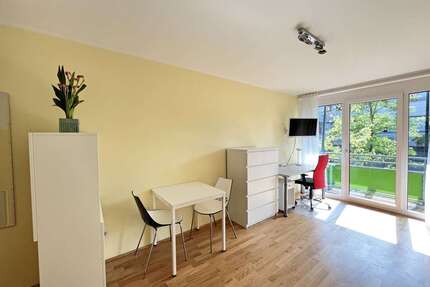 Wohnung zum Kaufen in München Giesing 235.000,00 € 24.98 m² - München / Giesing