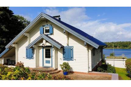 Ferienhaus am See - 689.000,00&nbsp;EUR Kaufpreis, ca.&nbsp; 140,00&nbsp;m&sup2;&nbsp;Wohnfl&auml;che in Kosel (PLZ: 24354)