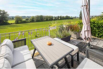 energieeffizientes Einfamilienhaus mit Einliegerwohnung - Kettershausen / Tafertshofen