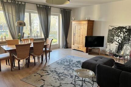 Wunderschöne grosszügige 3 Zi-Wohnung St. Arnual Wackenberg ruhig - Saarbrücken