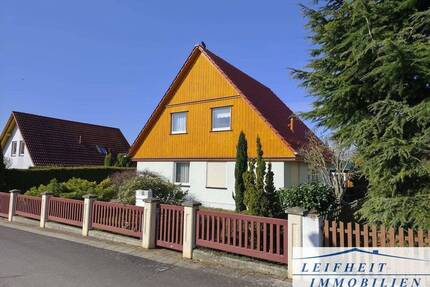 Ruhige Randlage trifft Wohnkomfort - EFH mit Garten & Pavillon - Mühlhausen/Thüringen