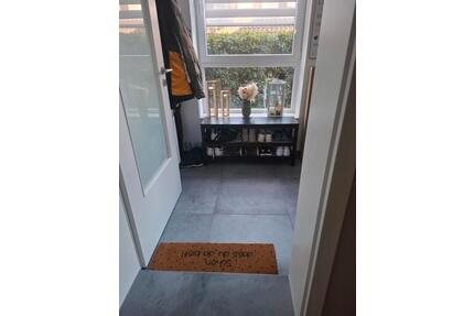 Wohnung im EG - 4- Zimmer-Wohnung mit 133 m2 & 300 m2 Garten - Hambergen