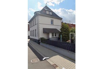Bad Sobernheim 4.ZKB mit Größe Esszimmer - Meisenheim