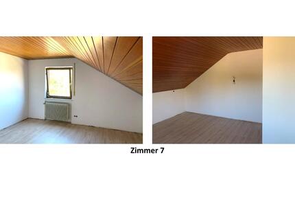 Helles und ruhiges WG Zimmer bei Tübingen zu vermieten - Kusterdingen