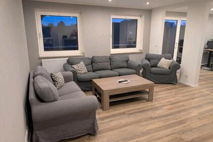 Stilvoll wohnen in Merfeld - Moderne 3-Zimmer-Wohnung mit Balkon - Dülmen