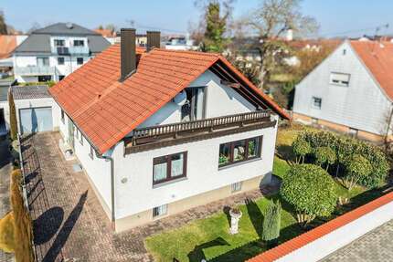 Haus zum Kaufen in Ingolstadt 545.000,00 € 90 m²