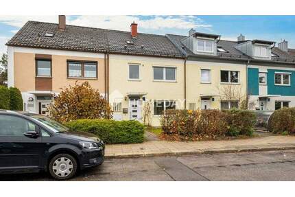 Reihenhaus mit Potenzial in ruhiger Lage - individuelle Gestaltungsmöglichkeiten auf drei Etagen - München Feldmoching-Hasenbergl
