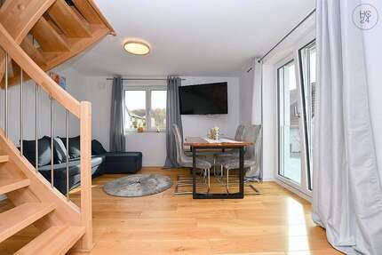 Wohnung zum Mieten in Stuttgart 1.350,00 € 45 m²