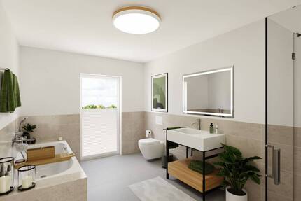 Elegante Neubaudoppelhaushälfte: Ihr modernes Zuhause in bester Lage! - Kamen Methler