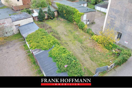 Grundstück in zentraler Lage von Neumünster für Geschosswohnungsbau