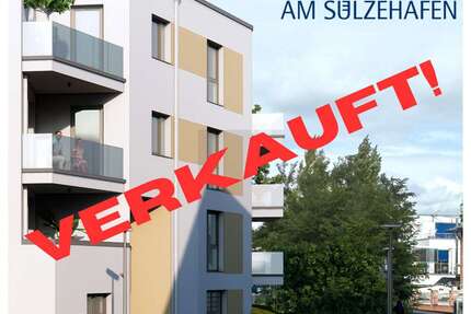 Wohnung zum Kaufen in Magdeburg Buckau 373.302,00 € 80.28 m² - Magdeburg / Buckau