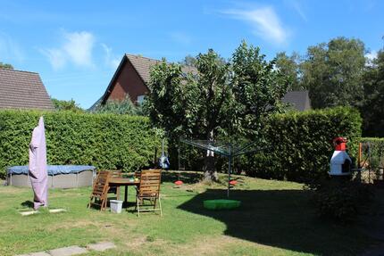 Wohnung im Erdgeschoss mit Garten in Ickern in ruhiger Lage - Castrop-Rauxel Becklem