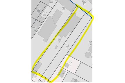 4750 qm Grundstück im Gewerbegebiet von Stadtoldendorf