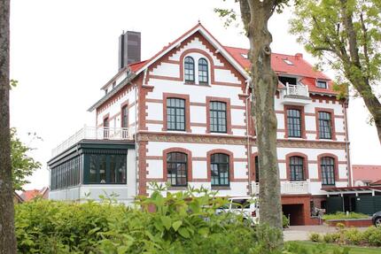 Erstklassige Gelegenheit auf Borkum beim alten Leuchtturm