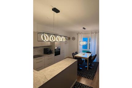 Möblierte 3 Zimmer Wohnung - 1.620,00&nbsp;EUR Kaltmiete, ca.&nbsp; 120,00&nbsp;m&sup2; in Porta Westfalica (PLZ: 32457)