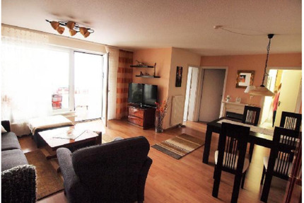 Gepflegte 2-Zimmer-Eigentumswohnung mit Westbalkon provisionsfrei - Lüdersdorf