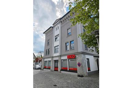 Babenhausen zentral - Wohn- und Geschäftshaus neu renoviert
