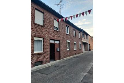 Reihenhaus in Heinsberg-Aphoven ohne Makler ab sofort verfügbar