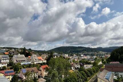 Wohnung zum Mieten in Furtwangen 620,00 € 46.47 m²