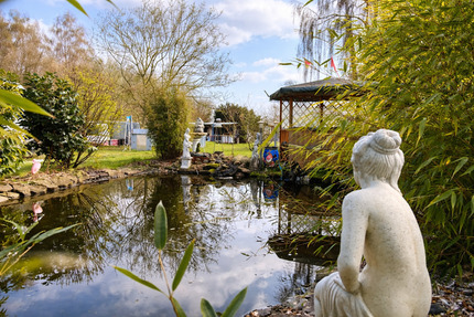 *Provisionsfrei und ohne Makler* - Charmanter kleiner Hof - Ganderkesee