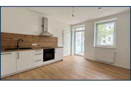Wohnung zum Mieten in Magdeburg Buckau 496,92 € 33.6 m² - Magdeburg / Buckau