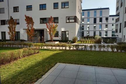 Neuwertige Wohnung im Stadtoval - Aalen Unterkochen