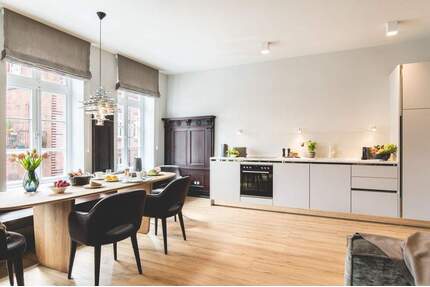 Ferienwohnung mit Stil auf Zeit zu vermieten - Lüneburg Altstadt