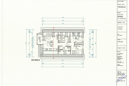KFW 40 Neubau EG Wohnung zu Vermieten - Albersdorf