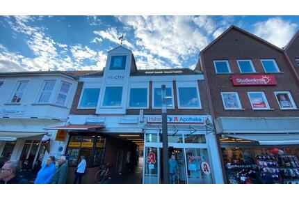 Zentrale Kanzlei, Büroeinheit, Praxis Marktplatz AUR - Aurich