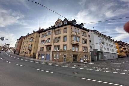 Wohnung zum Kaufen in Stuttgart 334.000,00 € 70 m²