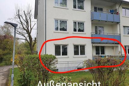3 Zimmer Wohnung mit Mansarde im DG - Biberach an der Riß