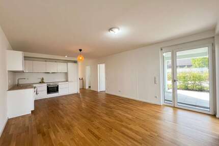 Wohnung zum Mieten in Neu-Ulm 1.538,00 € 100.85 m²