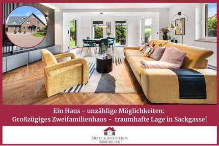Haus zum Kaufen in Ahlerstedt 649.000,00 € 265 m²